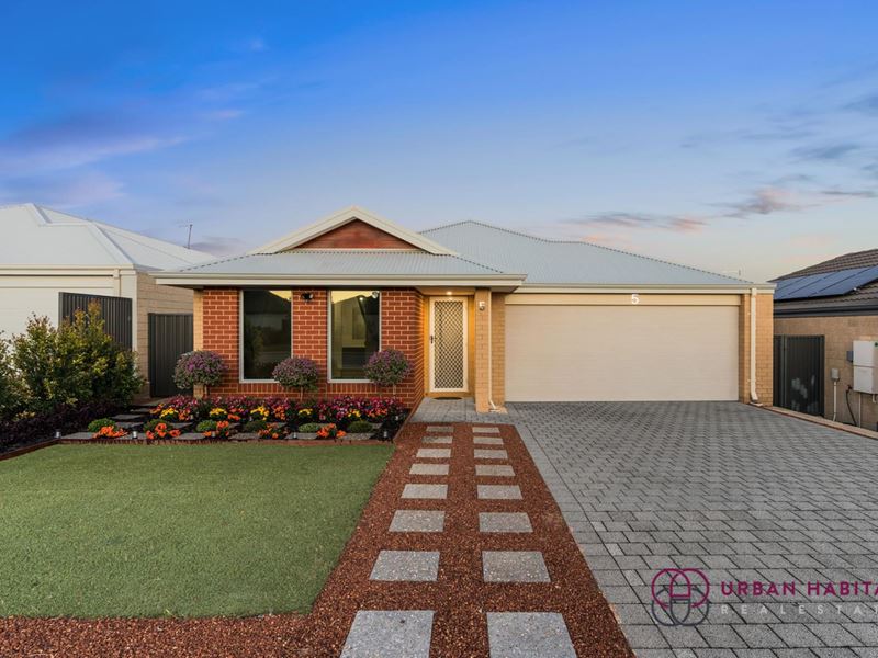 5 Affinity Street, Wellard WA 6170