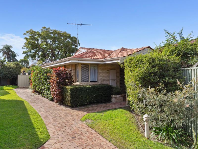 4/312 Cambridge Street, Wembley WA 6014