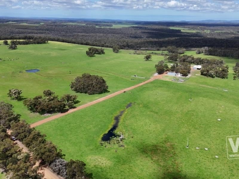 1021 Chorkerup Rd, Narrikup WA 6326