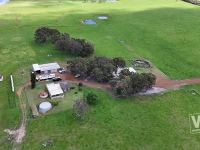 1021 Chorkerup Rd, Narrikup WA 6326