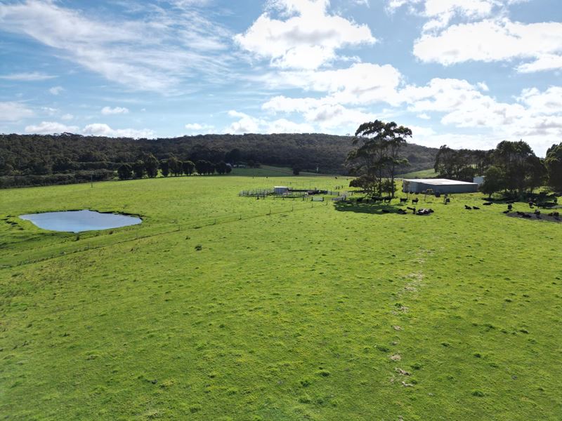 2 Conspicuous Beach Road, Nornalup
