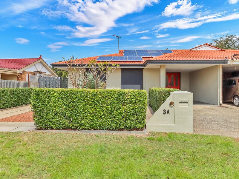 3A Humphrey Street, Pinjarra WA 6208