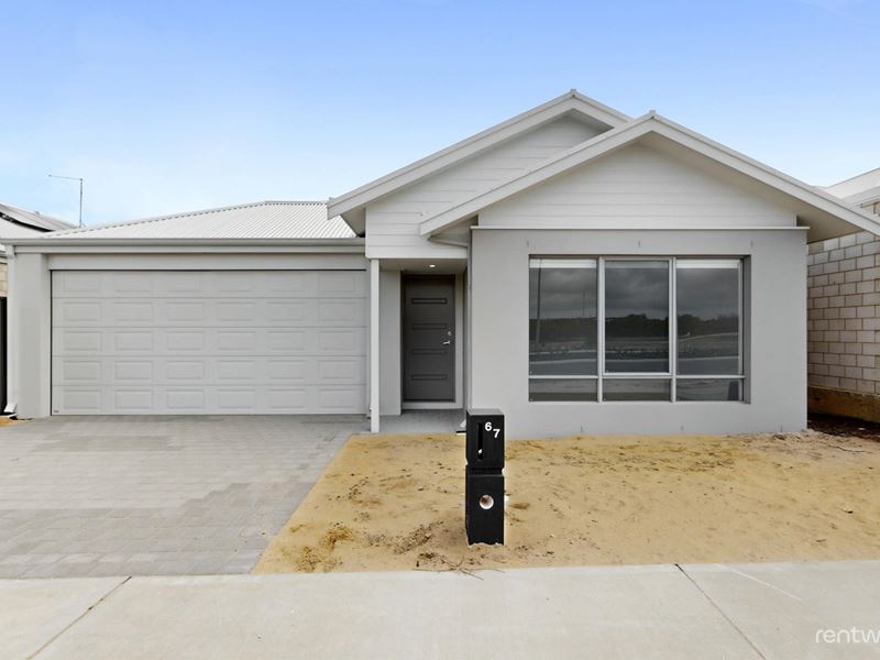 67 Lorikeet Approach, Eglinton WA 6034