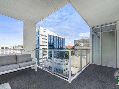 38/996 Hay Street, Perth WA 6000