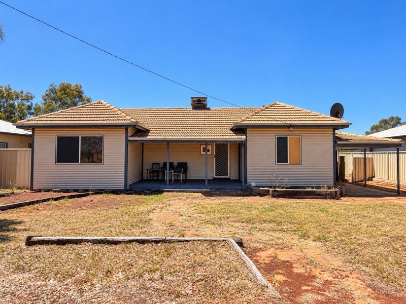 14 Mills Street, Mullewa WA 6630