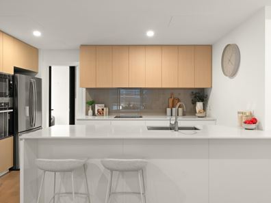 418/5 Shenton Road, Claremont WA 6010