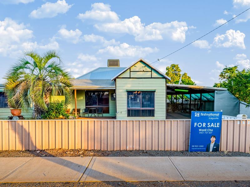 109 Campbell Street, Lamington WA 6430