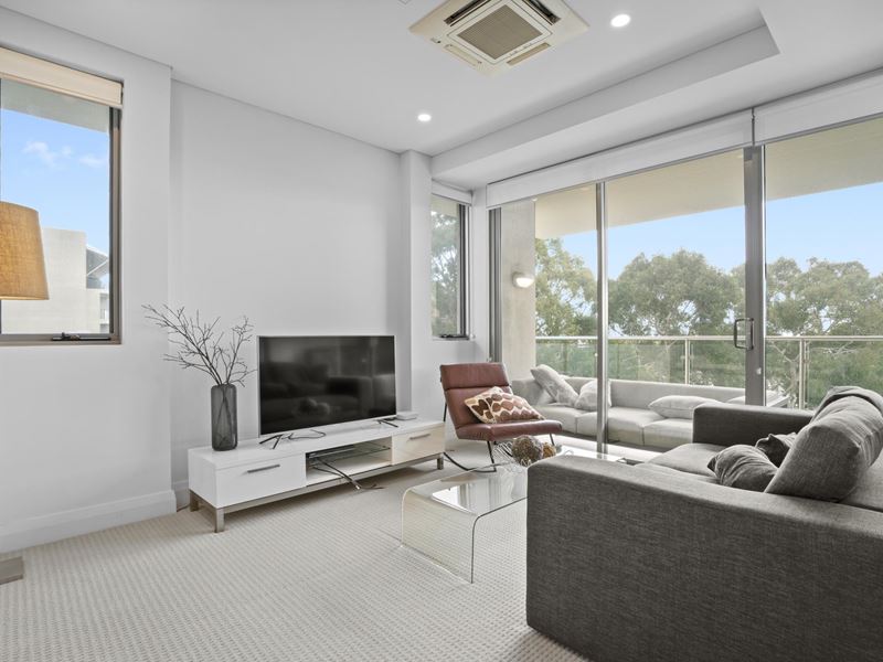 12/8 Outram Street, West Perth