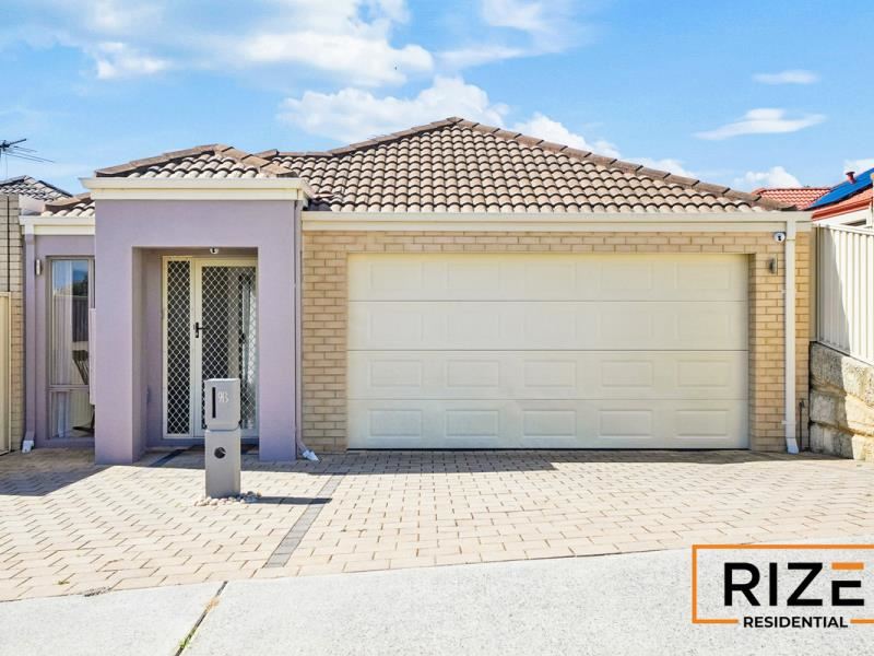 9B Cullen Rise, Pearsall WA 6065