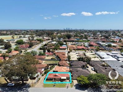 1/77 Queen Street, Bentley WA 6102