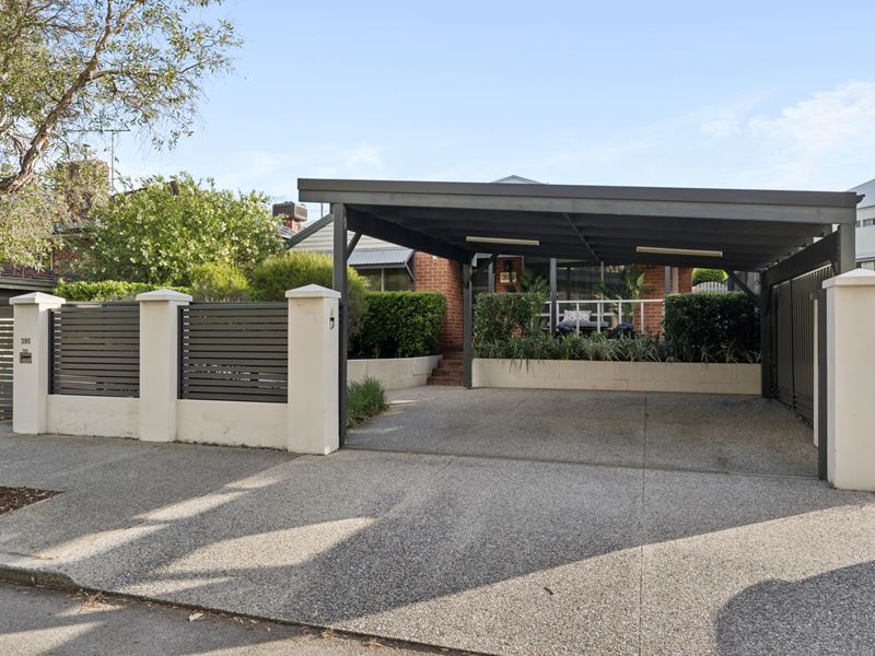 395 Vincent Street West, West Leederville