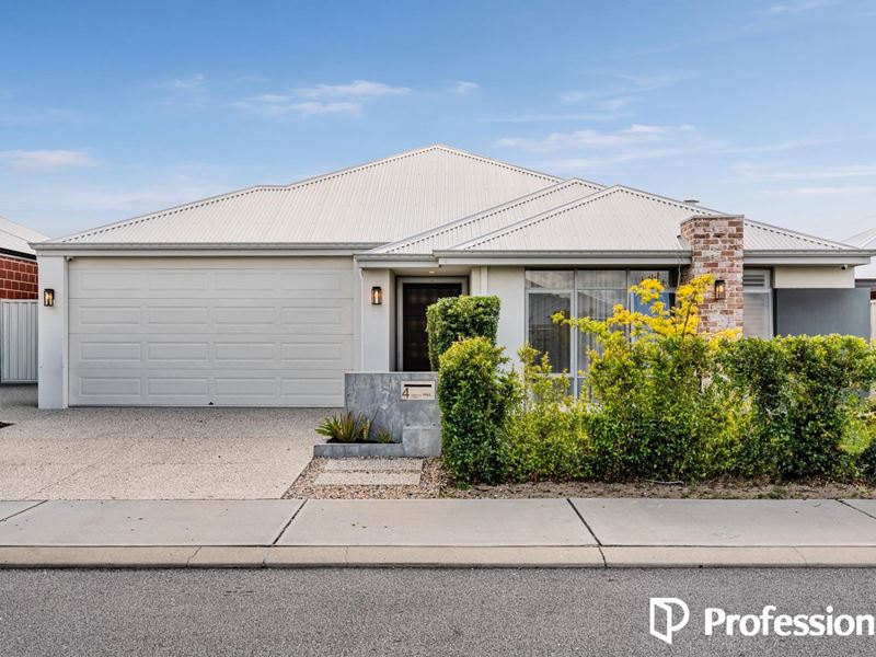 4 Throttle Street, Brabham WA 6055