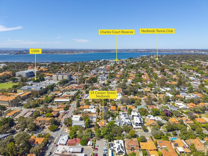 14 Cooper Street, Nedlands