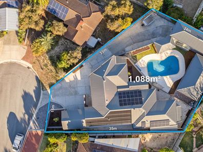 15 Exodon Place, Heathridge WA 6027