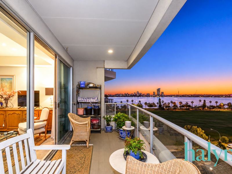 601/108 Terrace Road, East Perth WA 6004