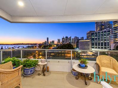 601/108 Terrace Road, East Perth WA 6004