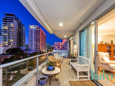 601/108 Terrace Road, East Perth WA 6004