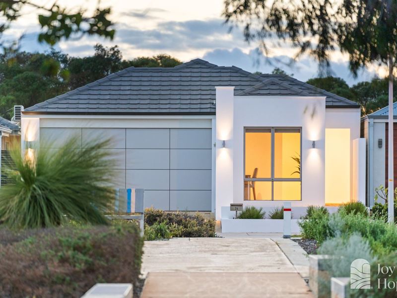 24 Marlinspike Boulevard, Jindalee WA 6036