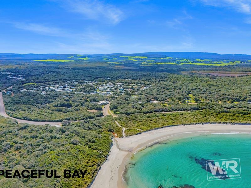 Peaceful Bay