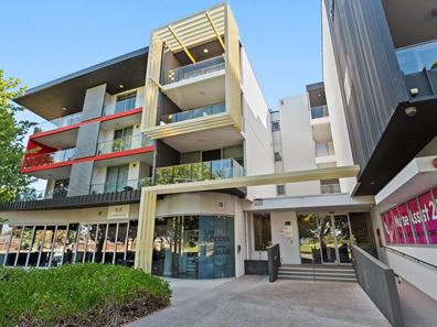 64/95 Chalgrove Avenue, Rockingham WA 6168