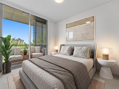 64/95 Chalgrove Avenue, Rockingham WA 6168