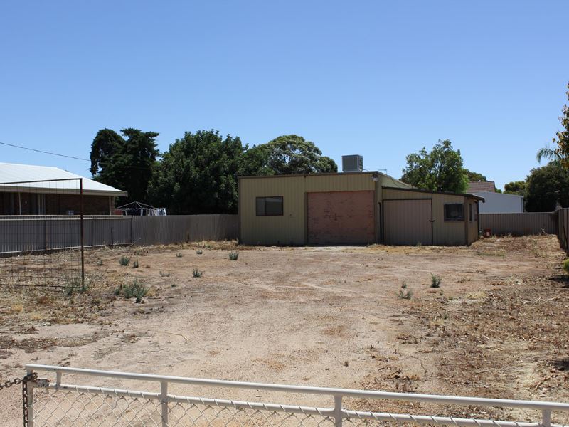 Lot 26 Solomon Street, Merredin