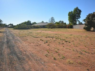 Lot 3581,  Yanderra Crescent, South Hedland WA 6722