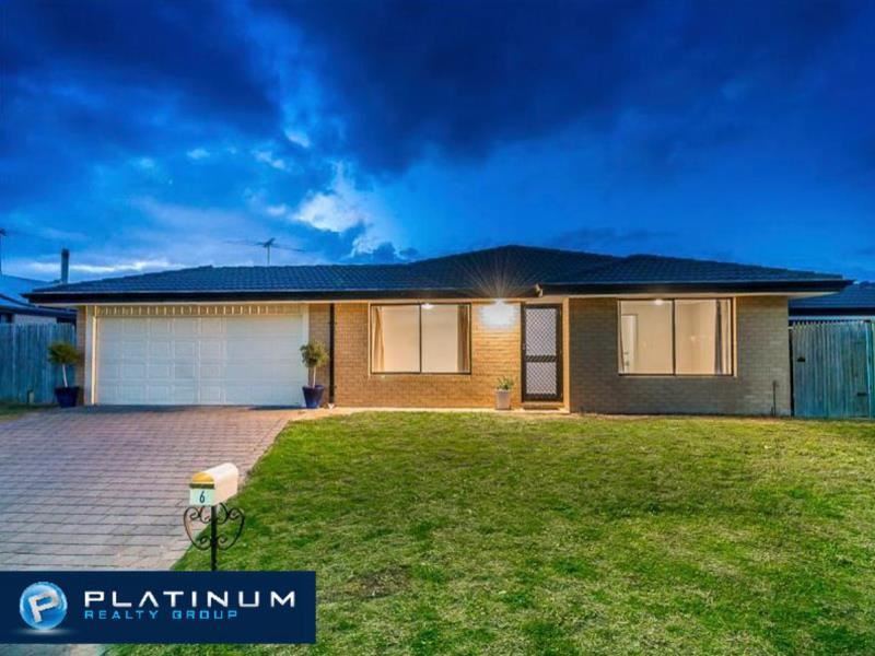 6 Kirke Cove, Merriwa WA 6030