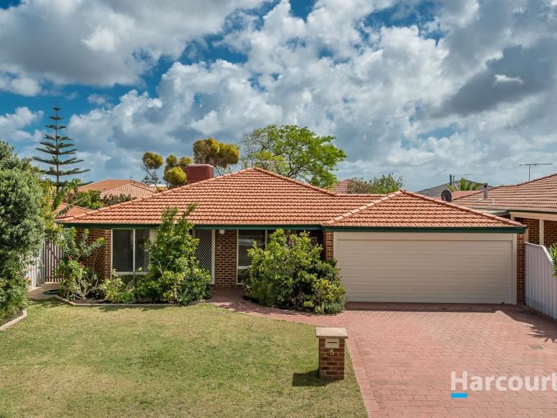 5 Marra Lane, Quinns Rocks WA 6030