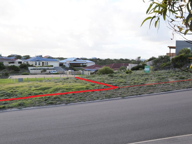 Lot 862 Hockey Place, West Beach