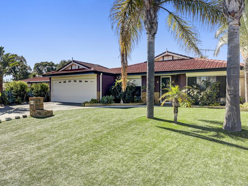 10 Breton Court, Ballajura WA 6066