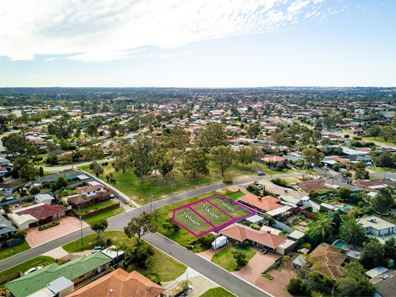 Lot 2, 6A Glenmere Road, Warwick WA 6024