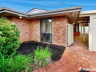 4 Rusthall way, Huntingdale WA 6110