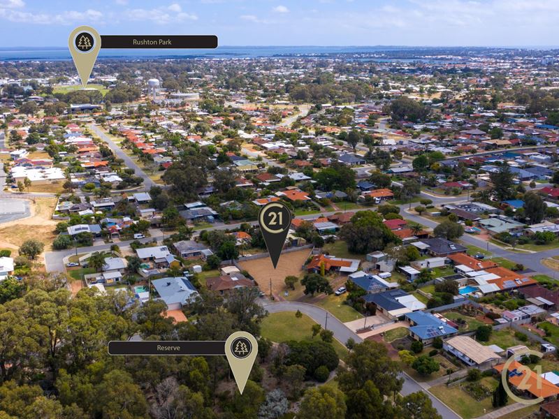Lot 2/8 Palmer Way, Mandurah