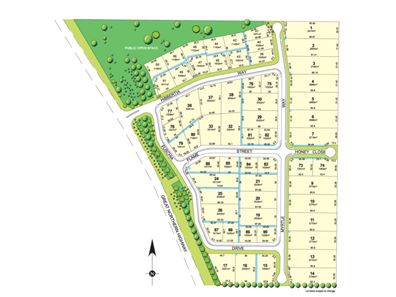 Lot 24,  Fuschia Drive, Bindoon WA 6502