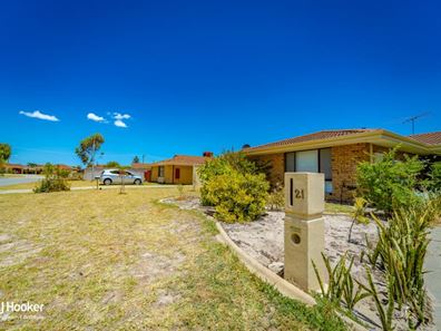 21 Campbell Way, Rockingham WA 6168