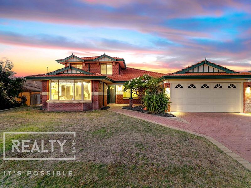 14 Bayport Circuit, Mindarie WA 6030