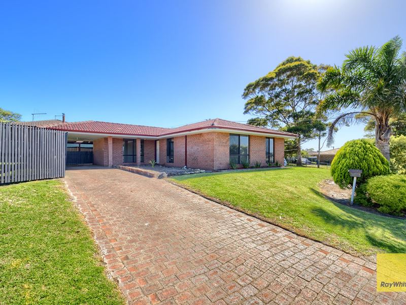 20 Sherwood Drive, Mckail WA 6330