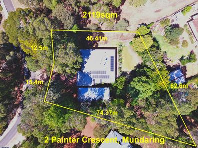 2 Painter Crescent, Mundaring WA 6073