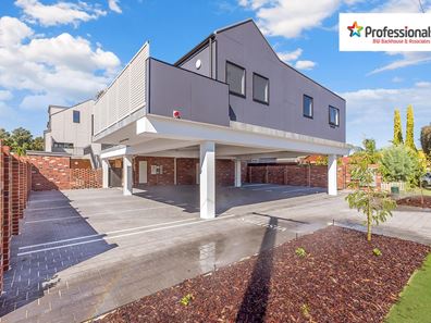 1/21 Brindley Street, Belmont WA 6104