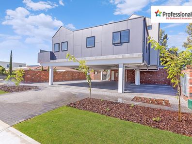 1/21 Brindley Street, Belmont WA 6104