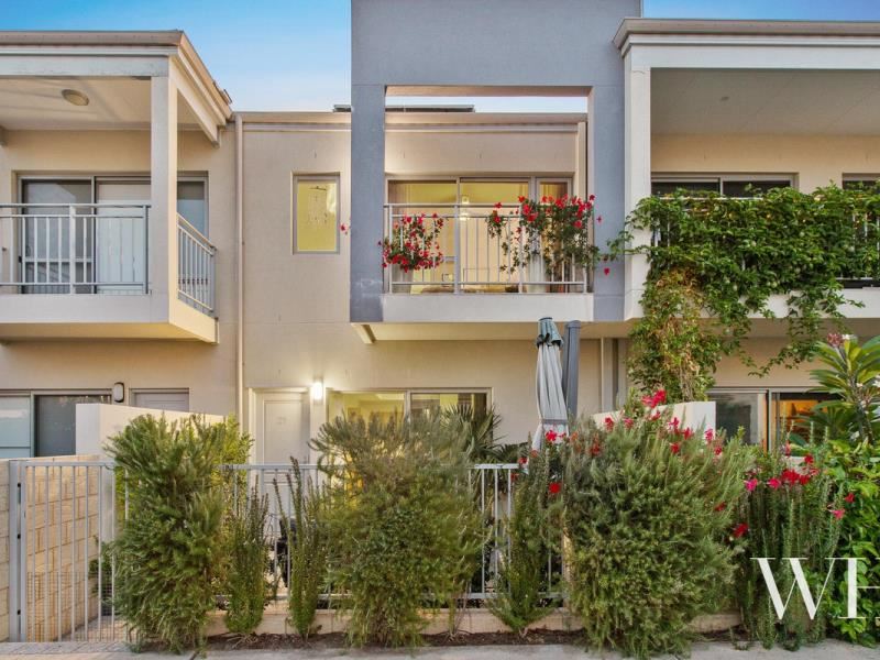 21/30 Heirisson Way, North Coogee