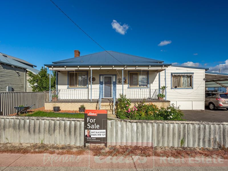 174 Prinsep Street, Collie