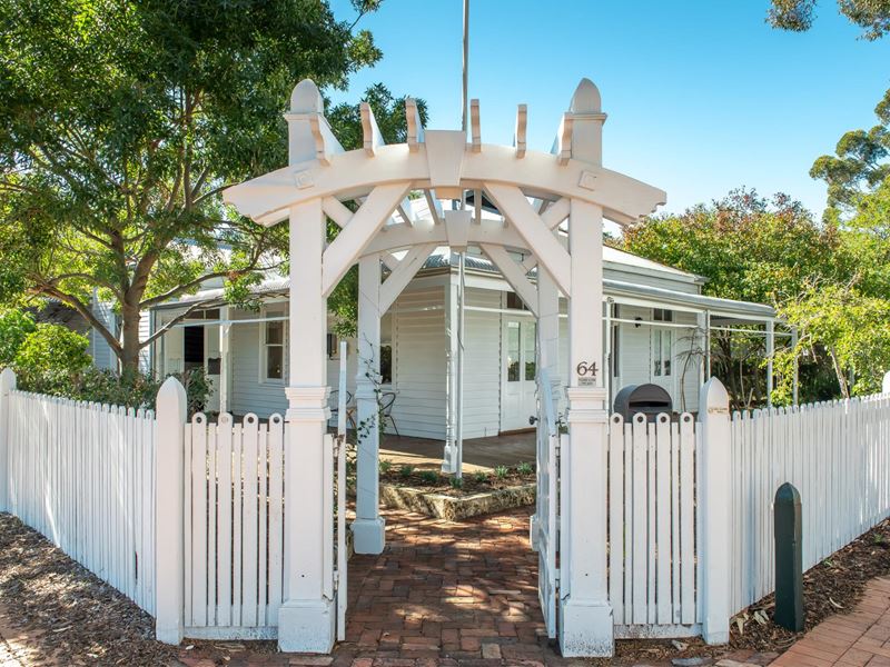 64 Swan Street, Guildford