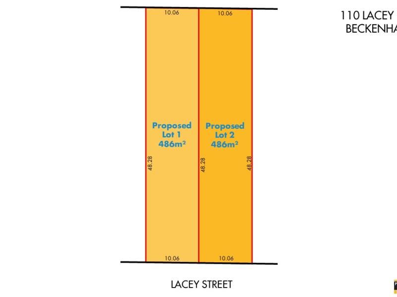2/110 (110a) Lacey St, Beckenham