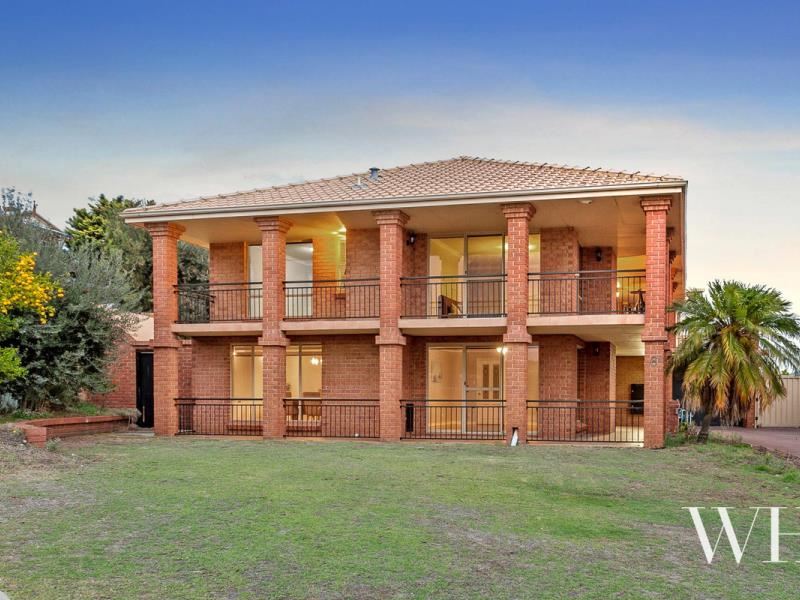 6 Challenger Rise, Coogee WA 6166