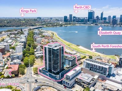 1504/1 Harper Terrace, South Perth WA 6151