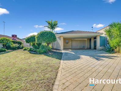 12 Carnoustie Gardens, Meadow Springs WA 6210