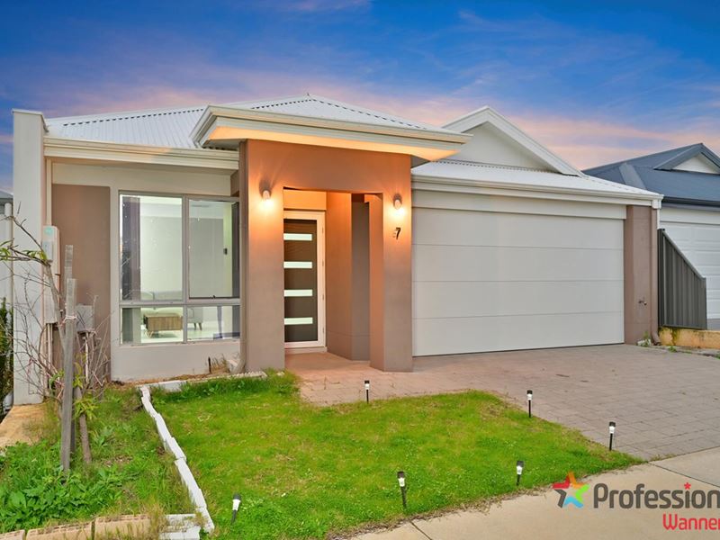 7 Ausfeld Street, Banksia Grove