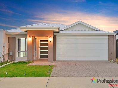 7 Ausfeld Street, Banksia Grove WA 6031